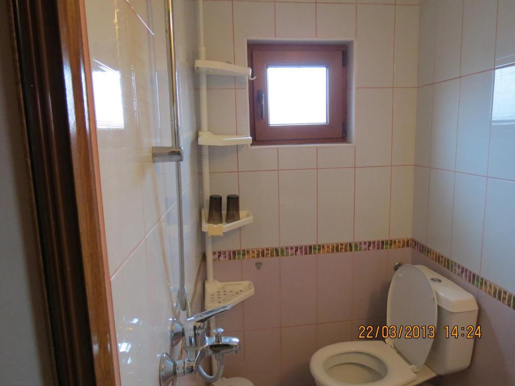 Family Hotel Lebed Nessebar Chambre photo
