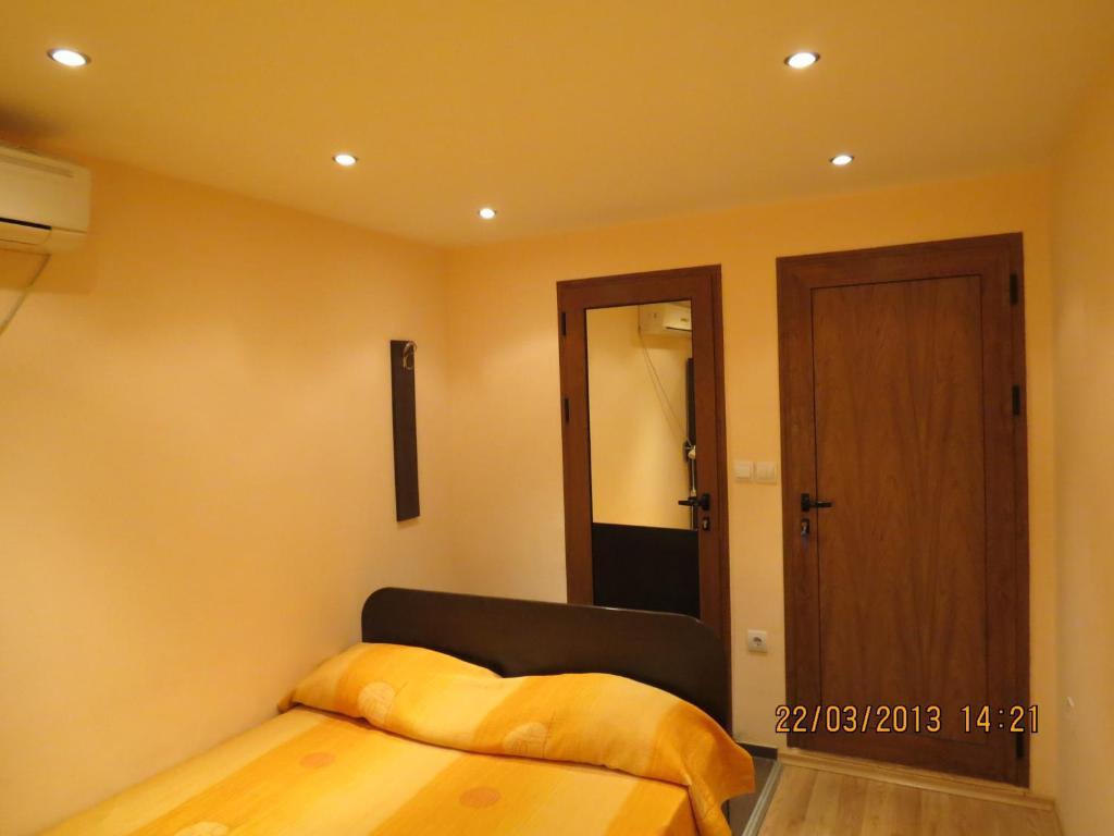 Family Hotel Lebed Nessebar Chambre photo
