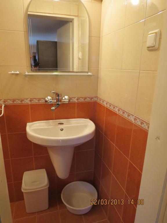 Family Hotel Lebed Nessebar Chambre photo