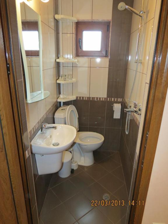 Family Hotel Lebed Nessebar Chambre photo