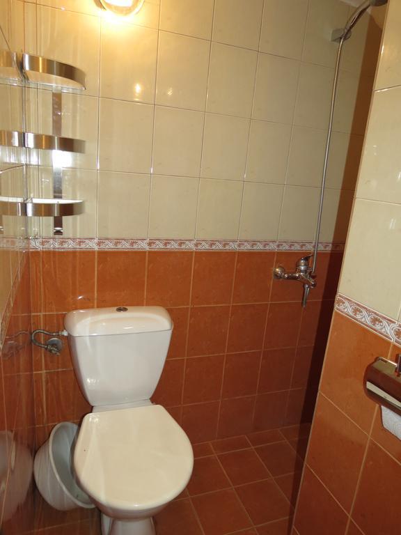 Family Hotel Lebed Nessebar Extérieur photo